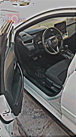 تويوتا كورولا